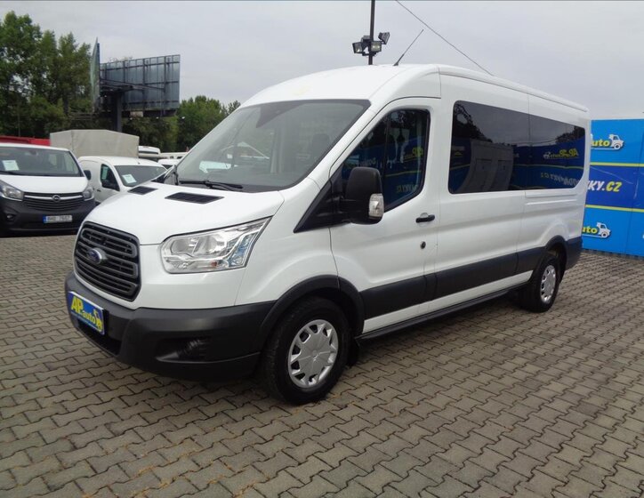 Ford Transit Ostatní 2,0 l 96 kw