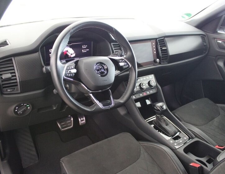 Škoda Kodiaq SUV / Terénní 1,5 l 110 kw
