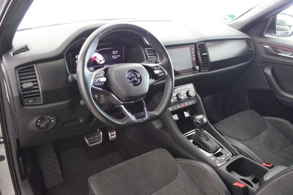 Škoda Kodiaq SUV / Terénní 1,5 l 110 kw