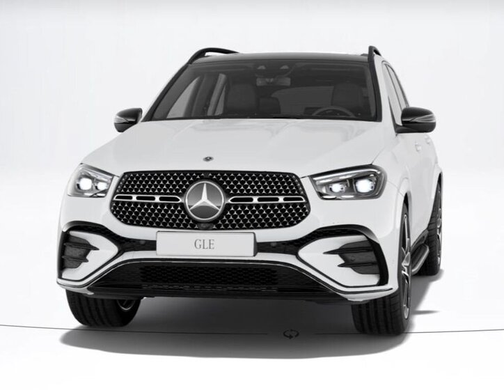Mercedes-Benz GLE 3