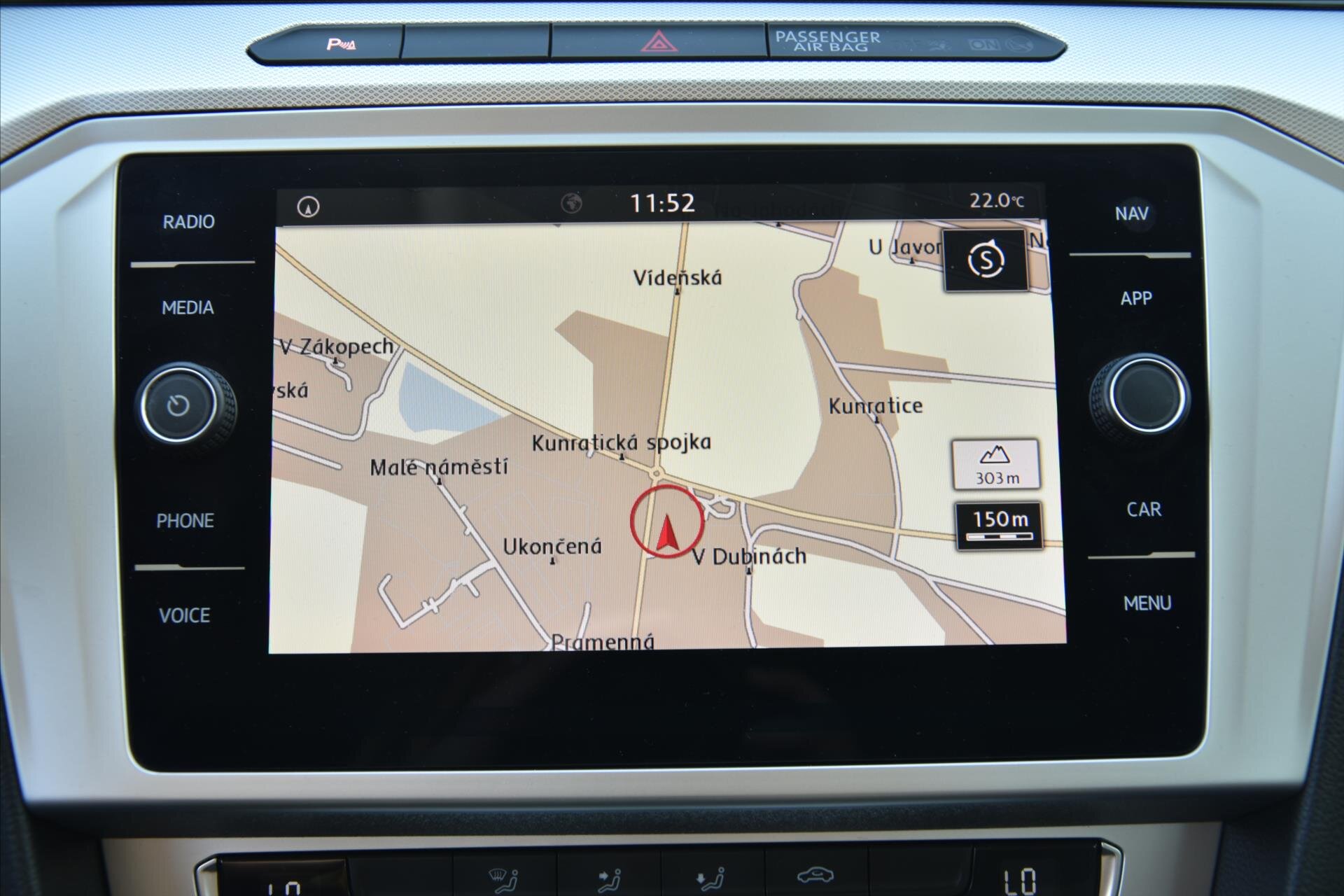 Volkswagen Passat Kombi 1,6 l 88 kw