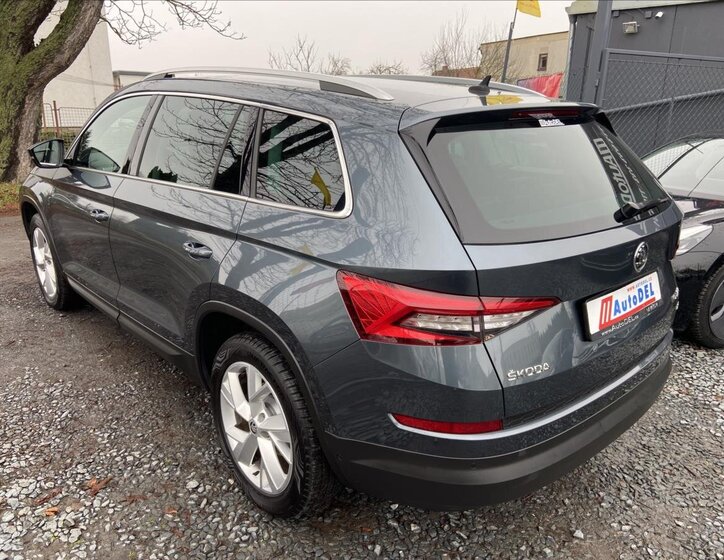 Škoda Kodiaq 3