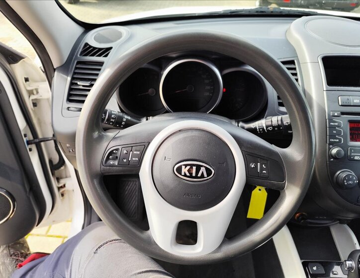 KIA Soul Kombi 1,6 l 94 kw