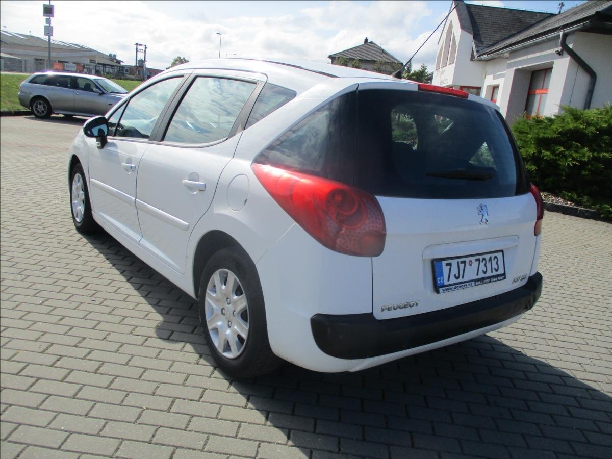 Peugeot 207