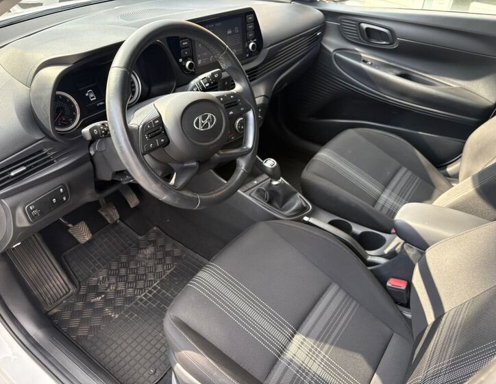 Hyundai i20 Hatchback 1,2 l 61 kw