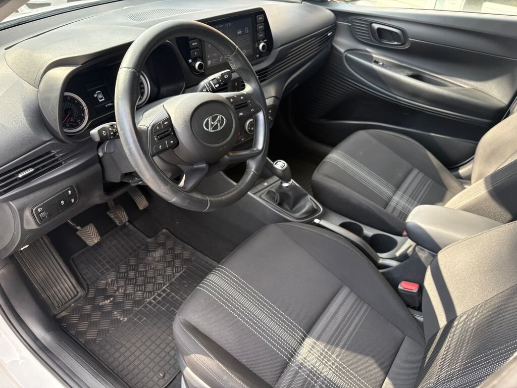 Hyundai i20 Hatchback 1,2 l 61 kw