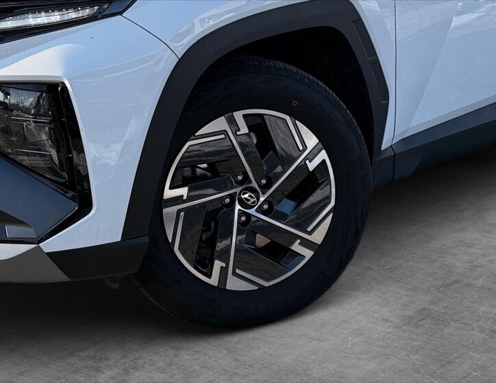 Hyundai Tucson SUV 1,6 l 117 kw