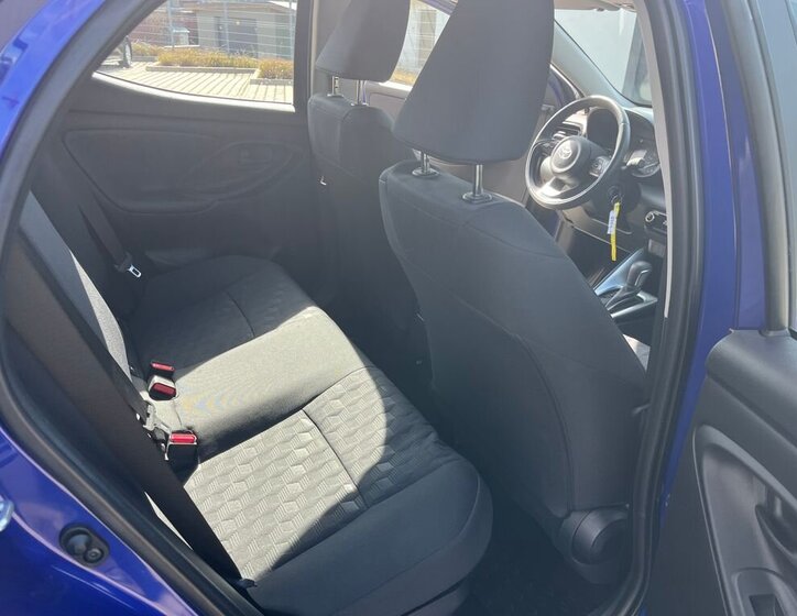 Toyota Yaris Hatchback 1,5 l 68 kw