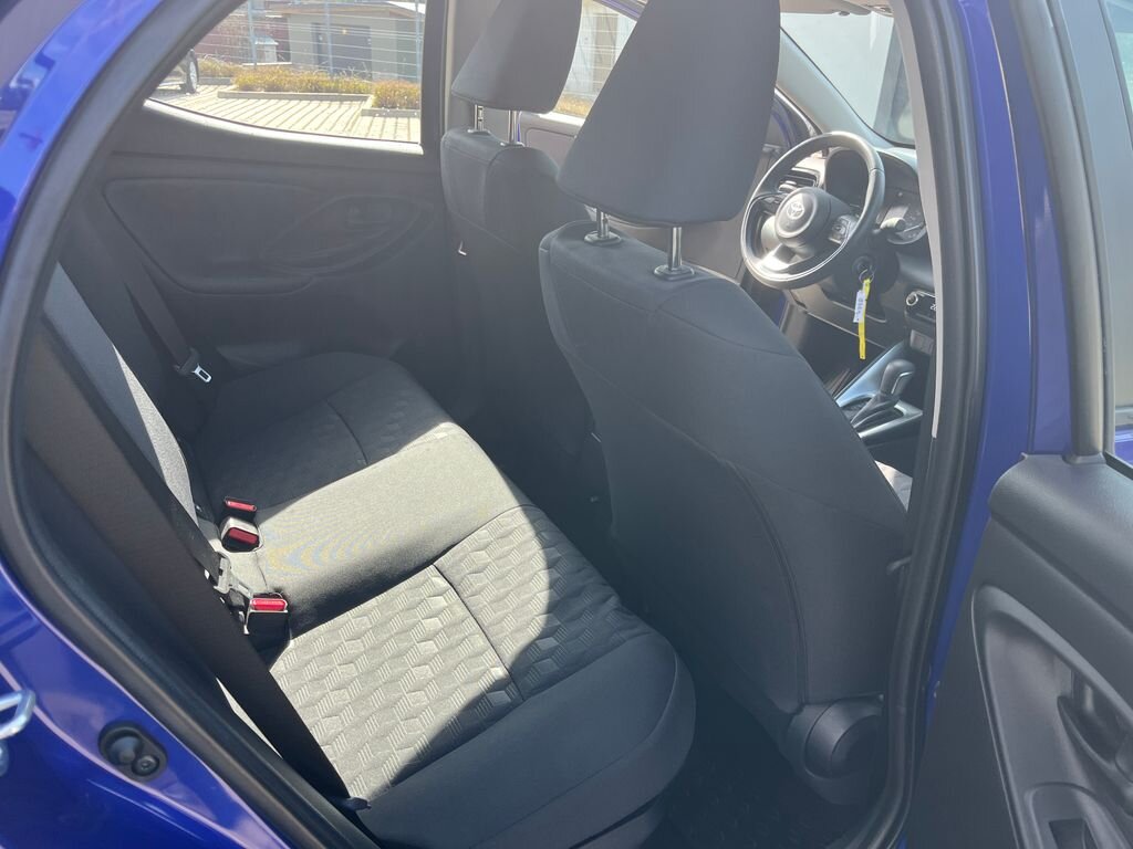 Toyota Yaris Hatchback 1,5 l 68 kw