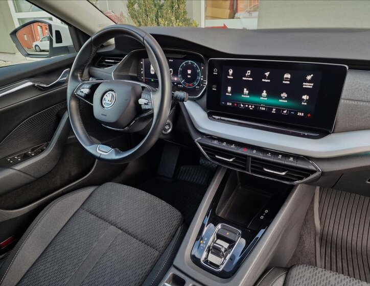 Škoda Octavia Liftback 2,0 l 85 kw