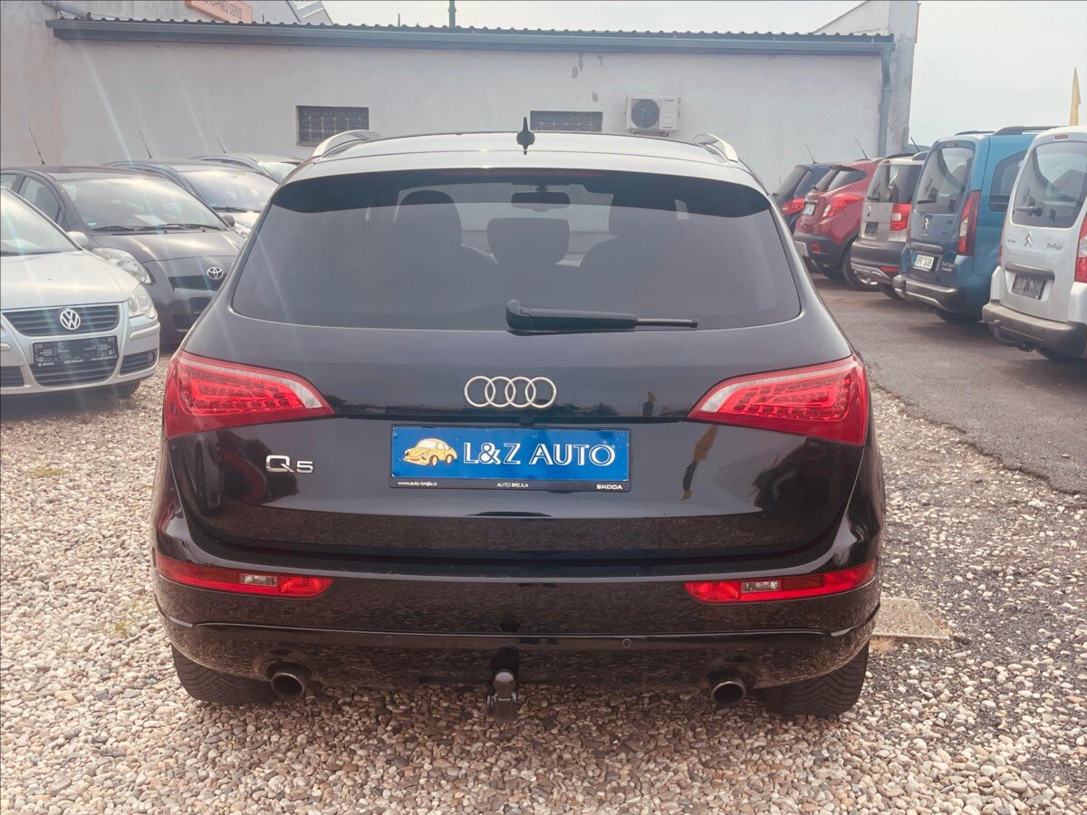 Audi Q5 SUV / Terénní 2,0 l 155 kw