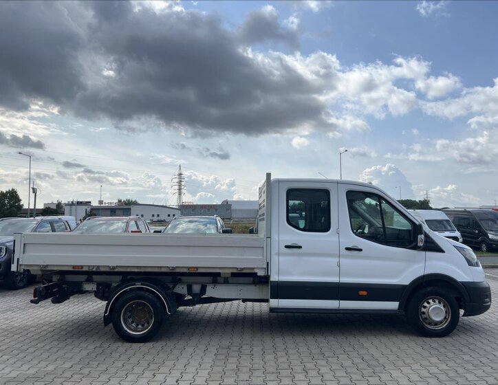 Ford Transit Sklápěč 2,0 l 96 kw
