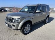 Land Rover Discovery SUV / Terénní 3,0 l 188 kw