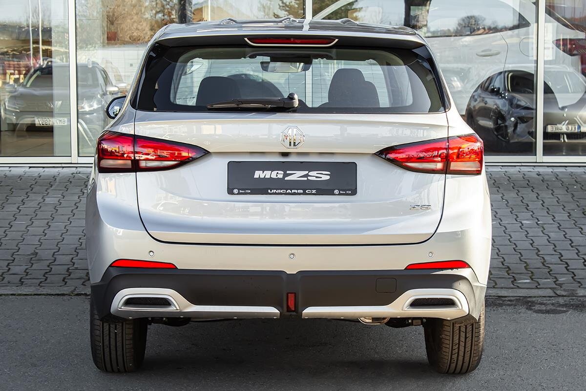MG ZS SUV / Terénní 1,5 l 85 kw