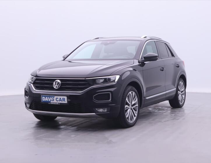 Volkswagen T-Roc 3