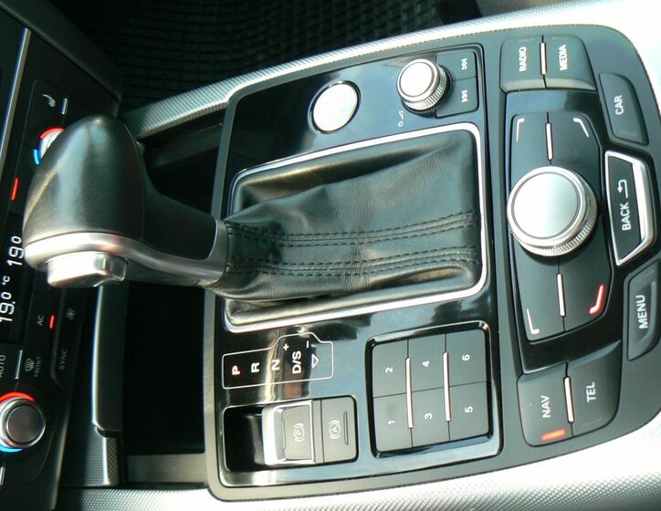 Audi A6 Kombi 2,8 l 150 kw