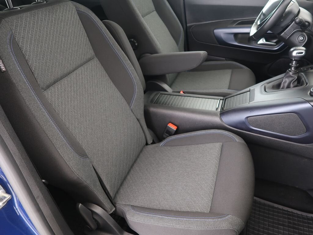 Peugeot Rifter MPV 1,5 l 96 kw