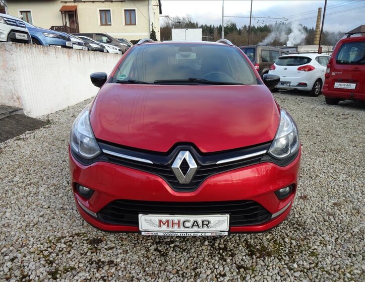 Renault Clio 2