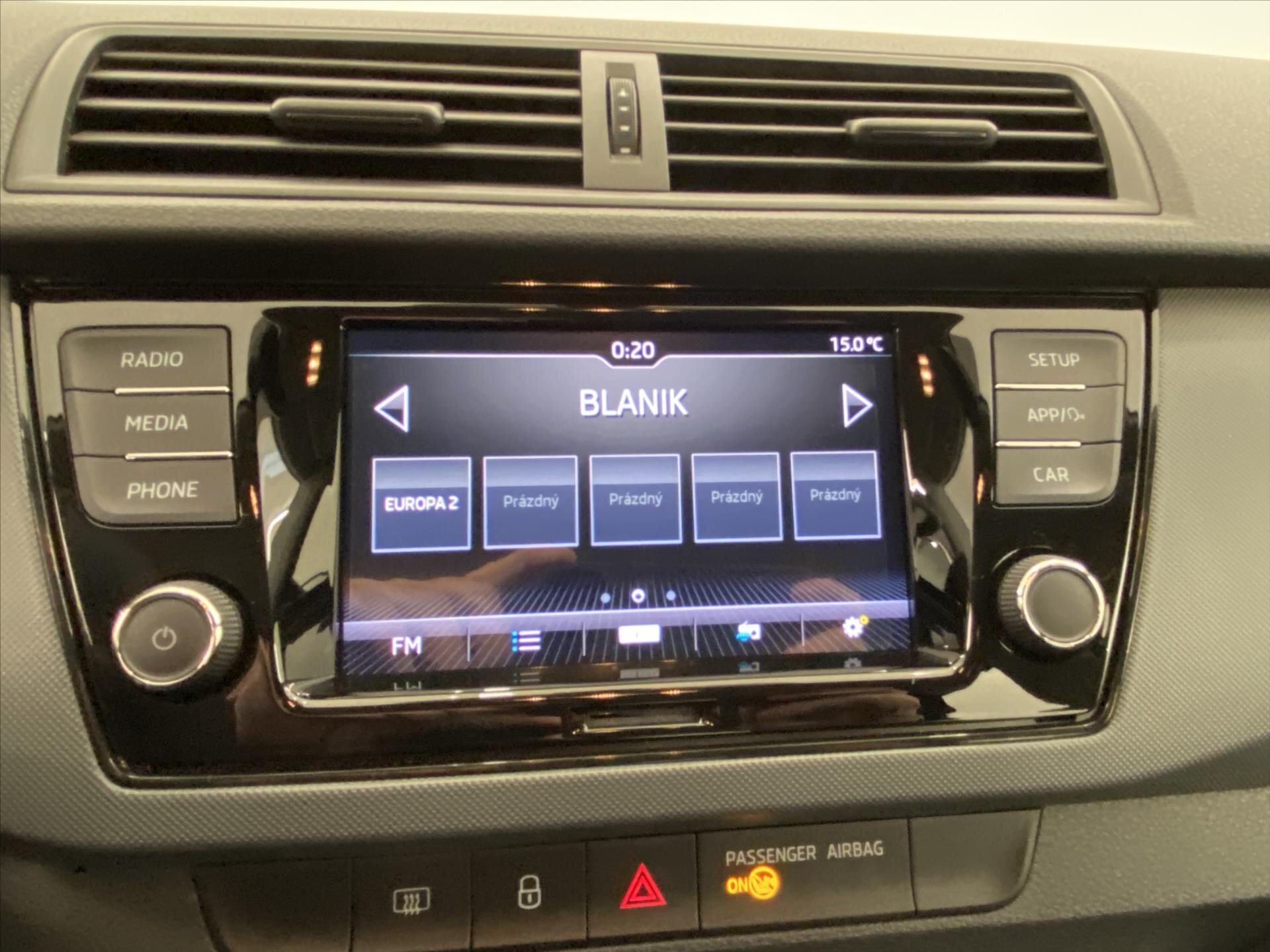 Škoda Fabia Kombi 999,0 70 kw