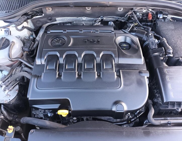 Škoda Octavia Kombi 1,6 l 81 kw