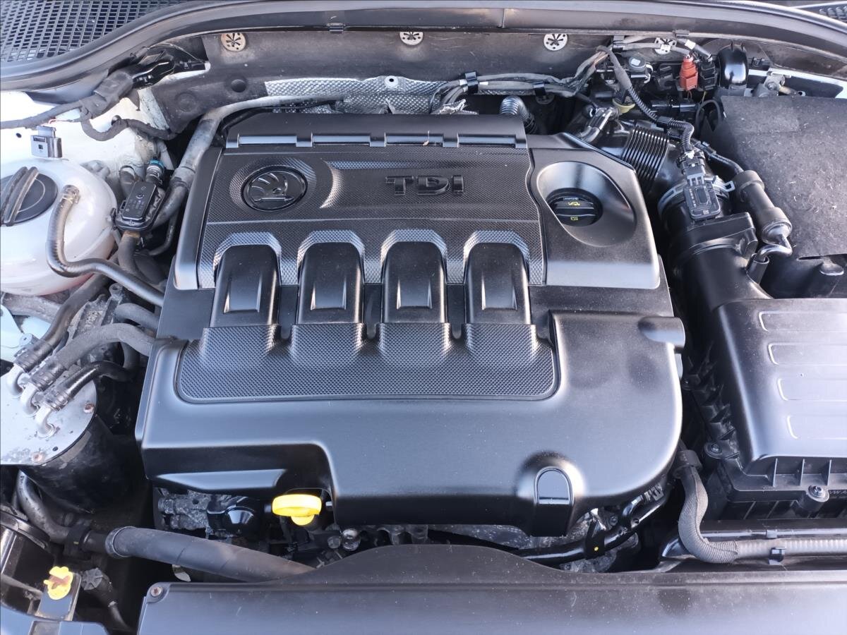 Škoda Octavia Kombi 1,6 l 81 kw