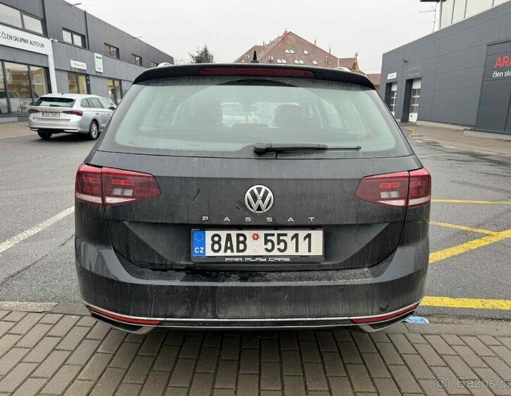 Volkswagen Passat Ostatní 0,0 110 kw