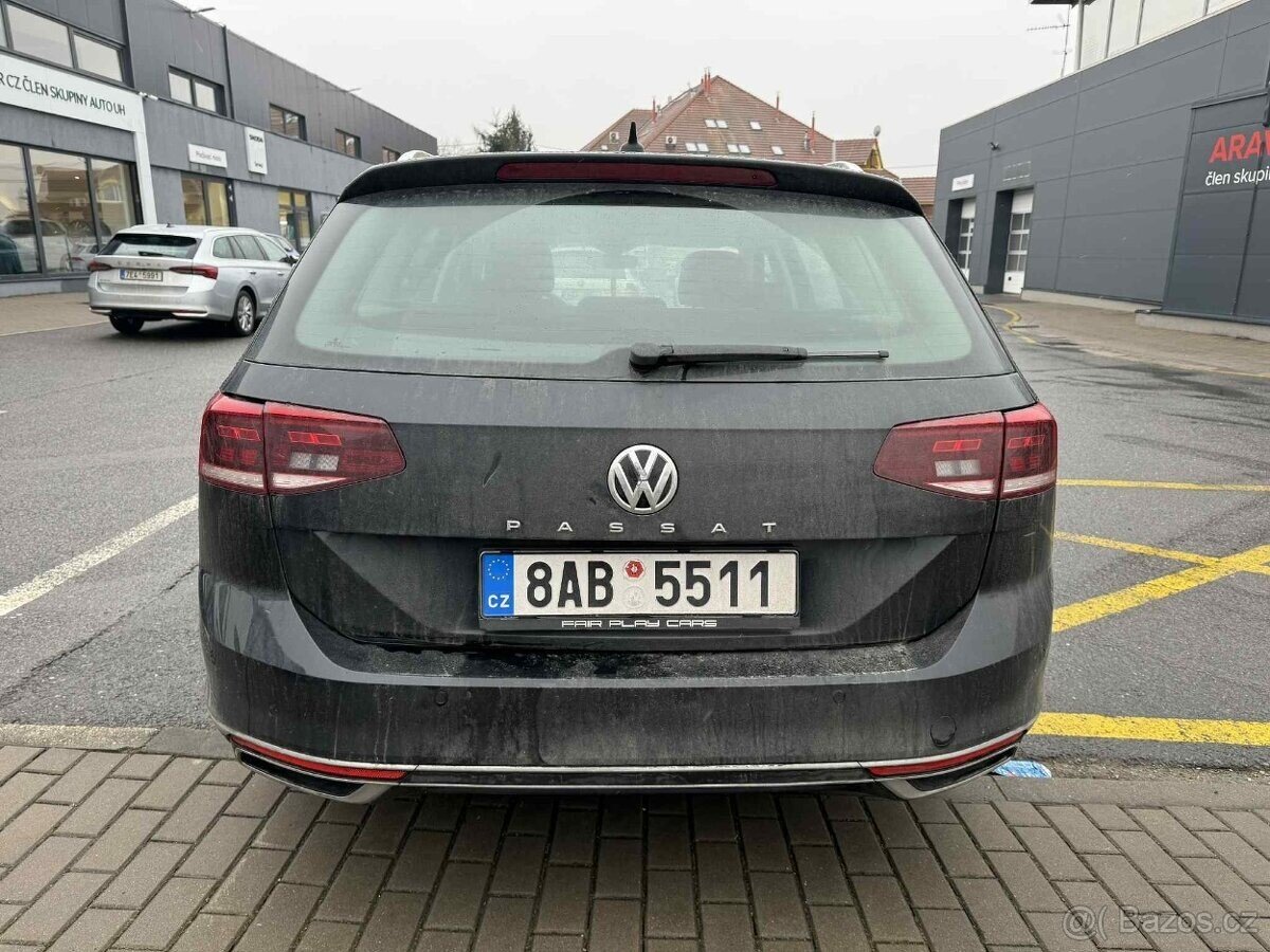 Volkswagen Passat Ostatní 0,0 110 kw