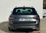 Škoda Superb Kombi 2,0 l 147 kw