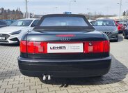 Audi 80 Kabriolet 1,9 l 66 kw