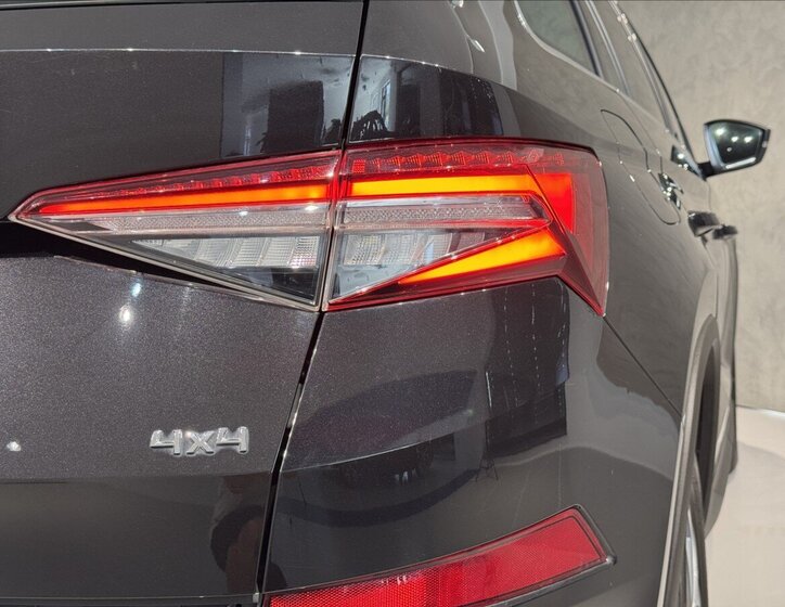 Škoda Kodiaq SUV / Terénní 2,0 l 147 kw