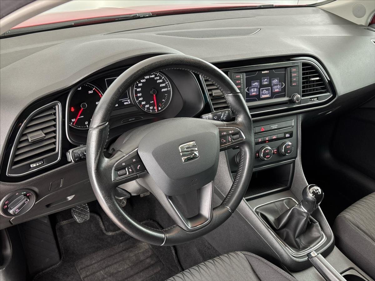 Seat Leon Hatchback 1,6 l 77 kw