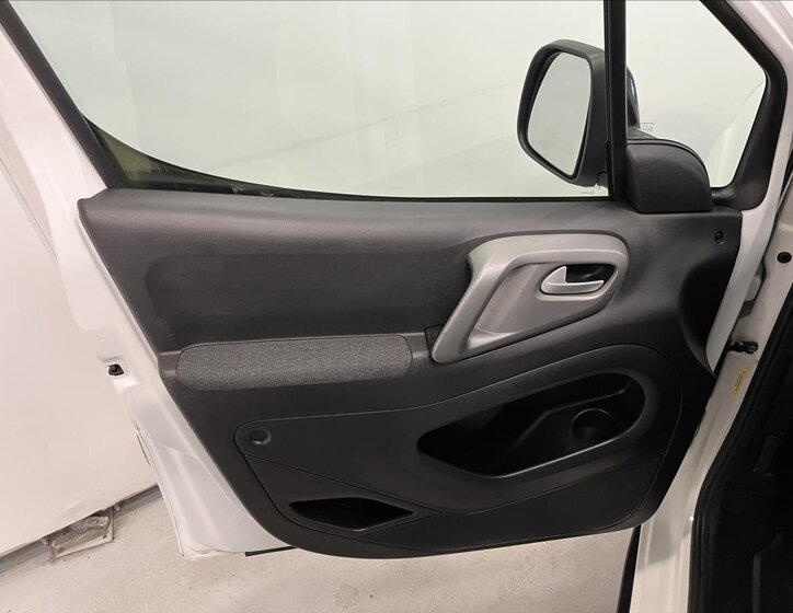 Citroën Berlingo MPV 1,6 l 88 kw