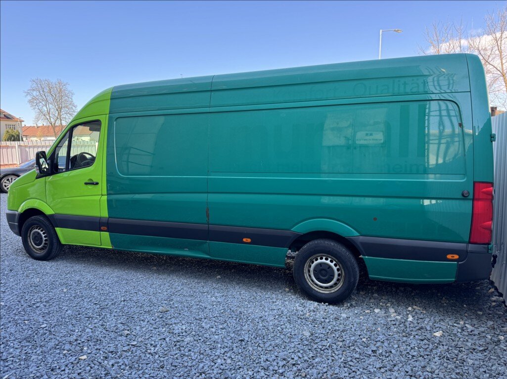 Volkswagen Crafter Ostatní 2,0 l 100 kw
