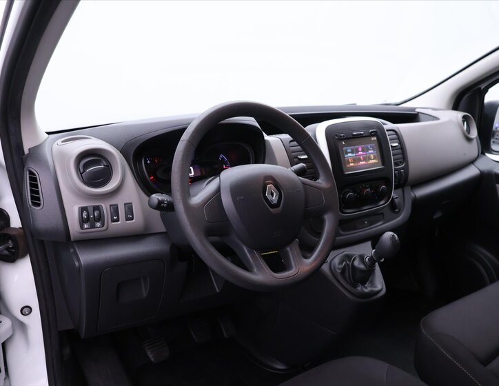 Renault Trafic Skříň 1,6 l 70 kw