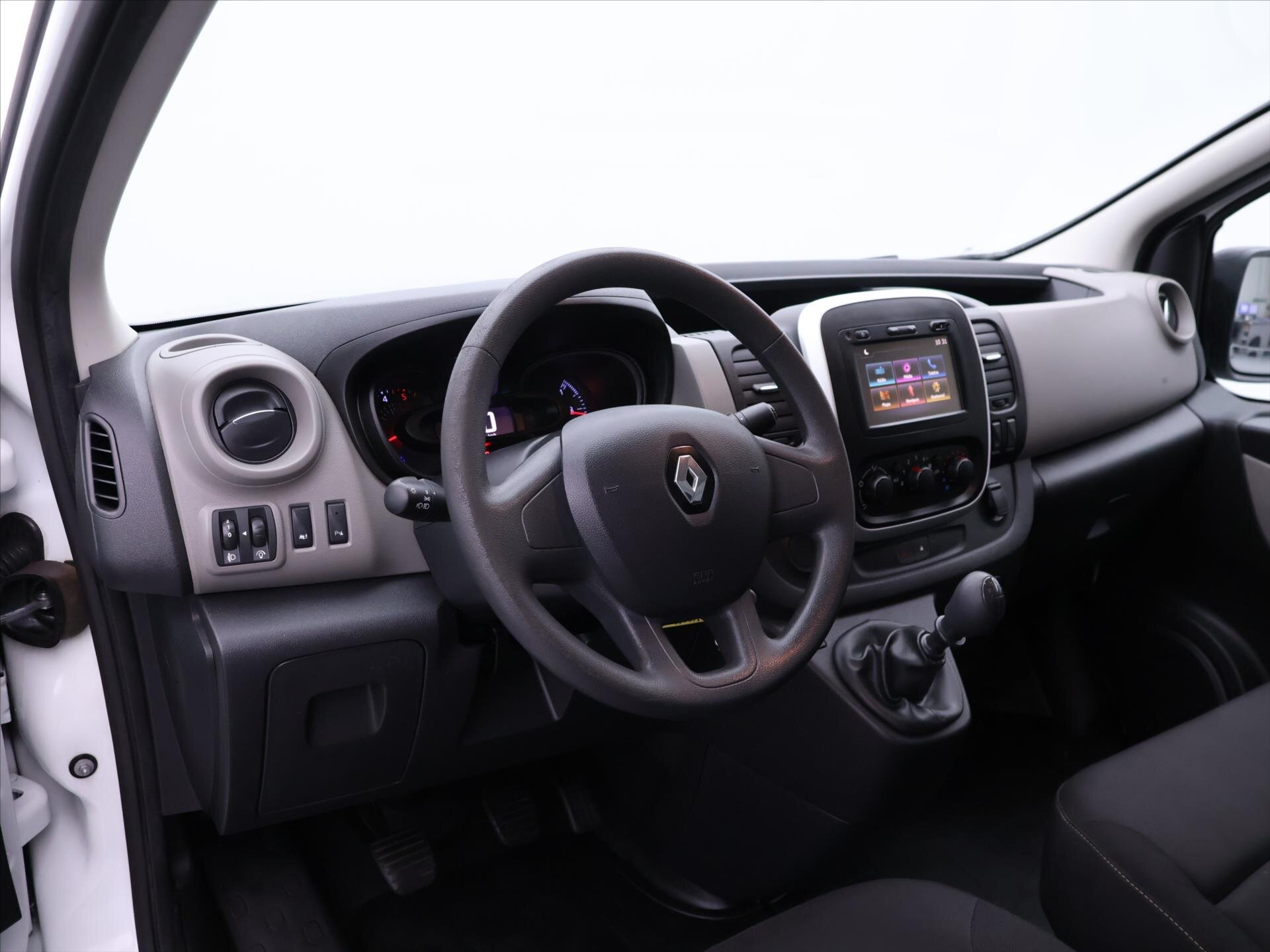 Renault Trafic Skříň 1,6 l 70 kw