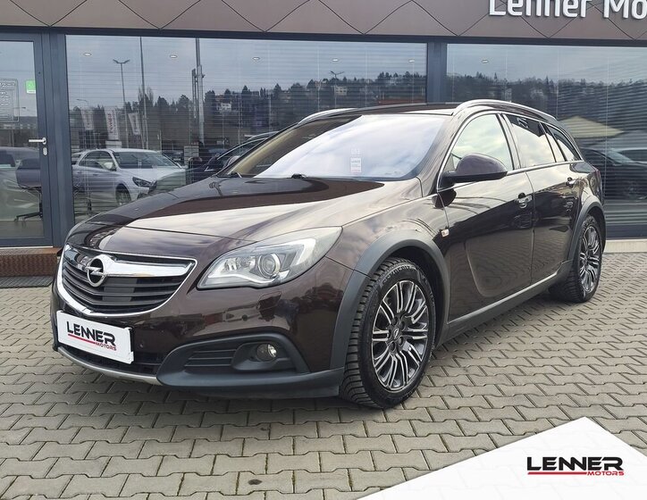Opel Insignia 1