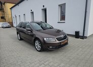 Škoda Octavia Kombi 1,4 l 110 kw