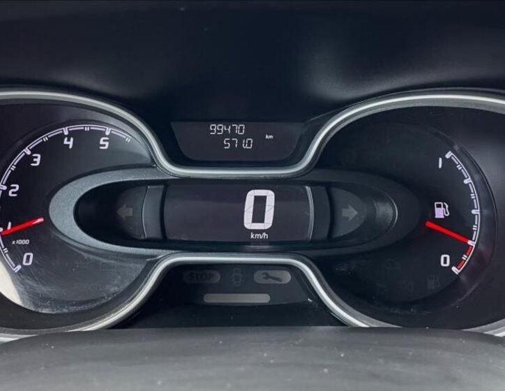 Fiat Talento Skříň 1,6 l 89 kw