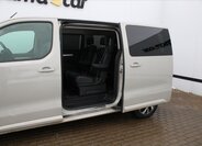 Citroën SpaceTourer MPV 2,0 l 130 kw