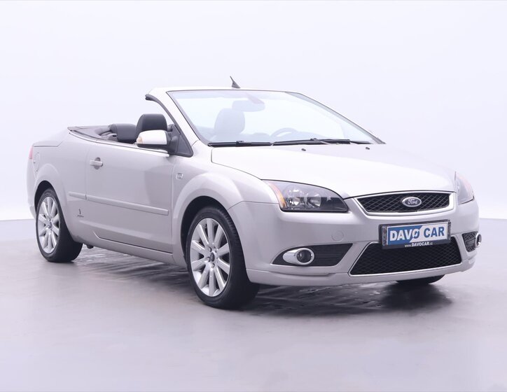 Ford Focus Kabriolet 2,0 l 107 kw