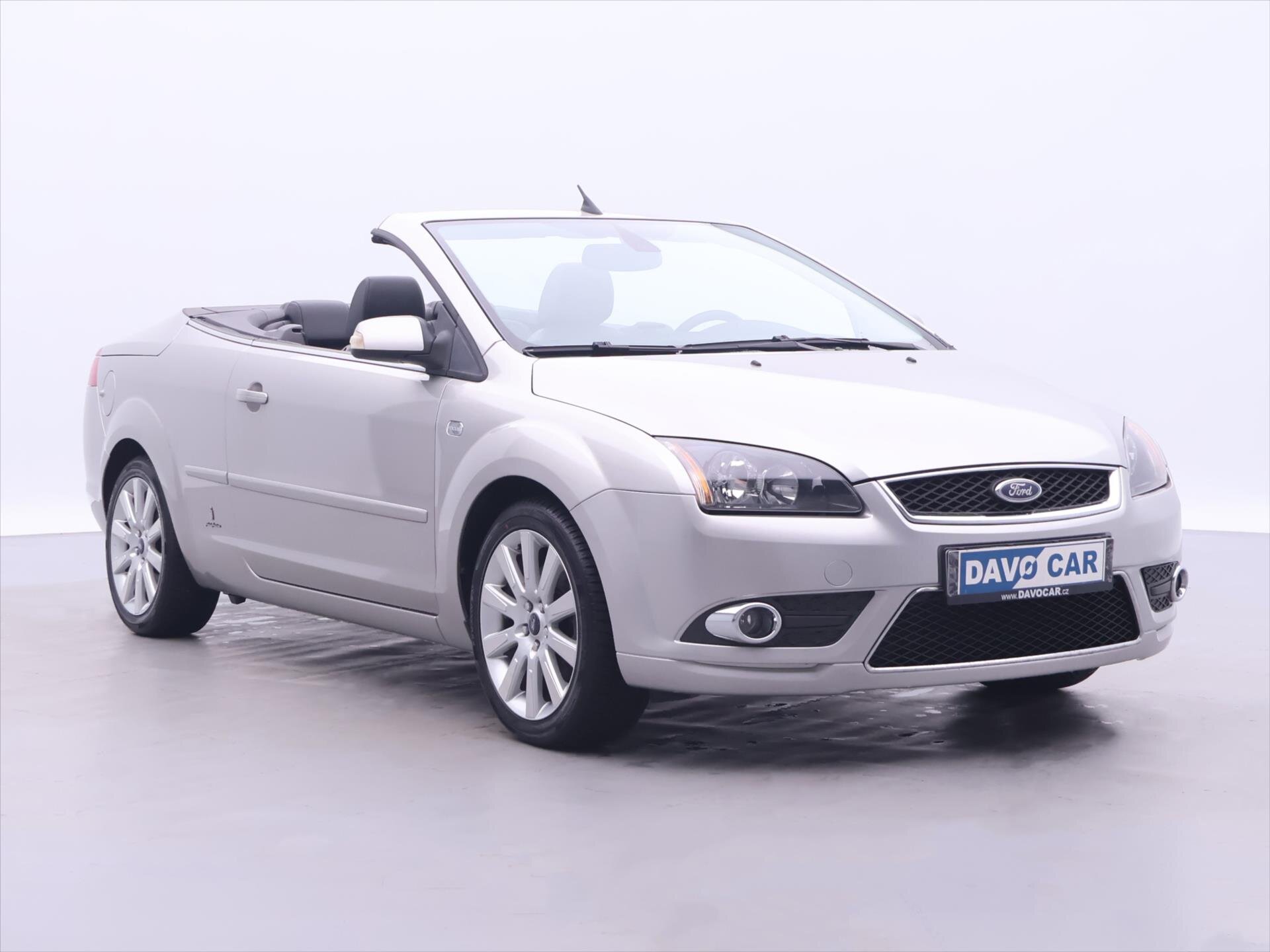 Ford Focus Kabriolet 2,0 l 107 kw
