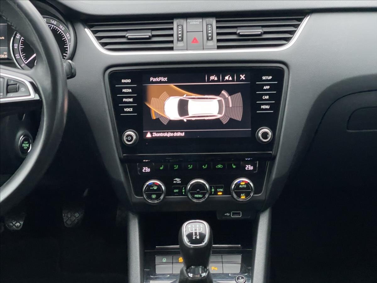 Škoda Octavia Kombi 1,6 l 85 kw