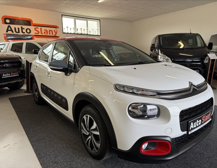 Citroën C3 Hatchback 1,2 l 60 kw