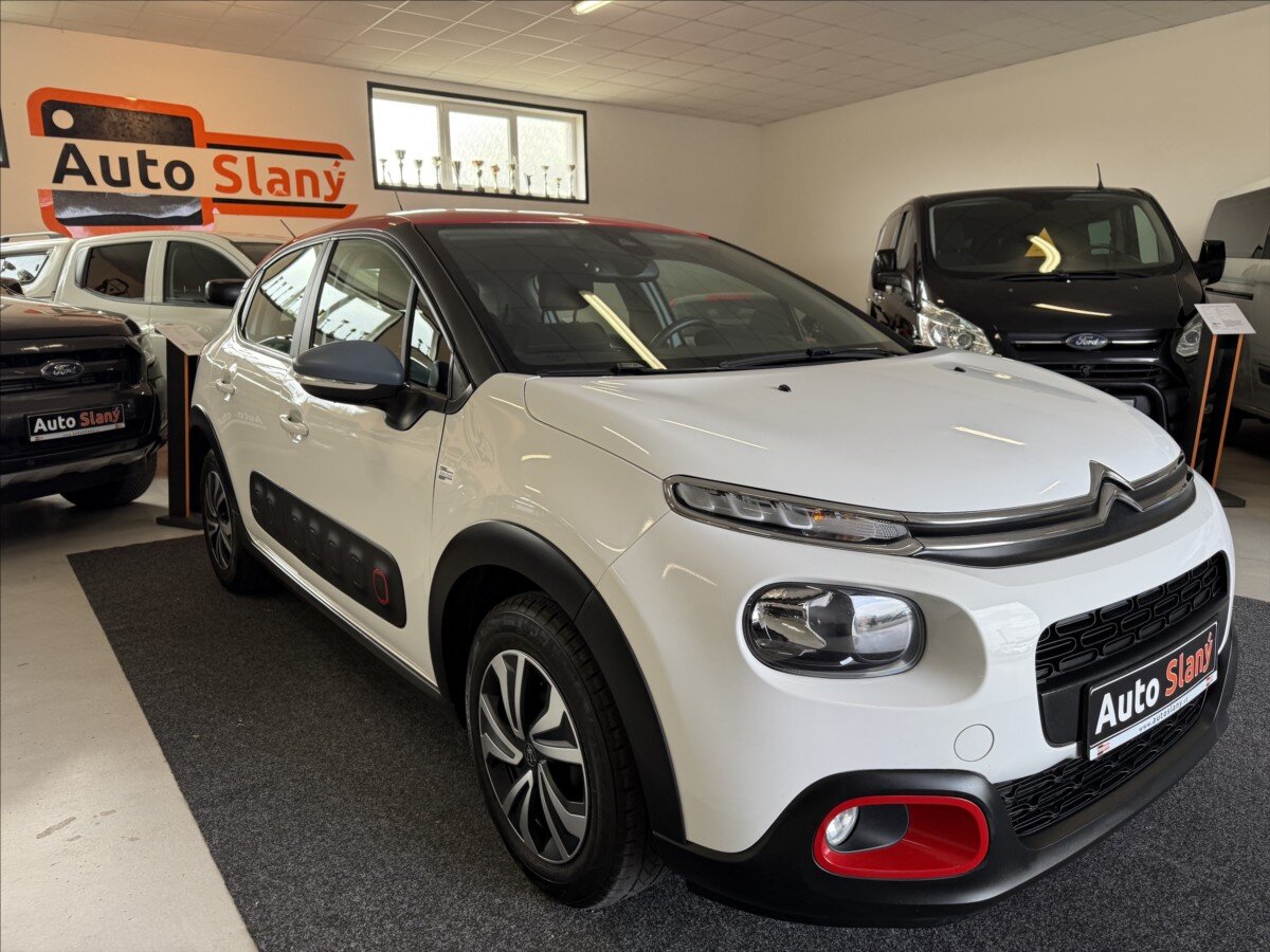 Citroën C3 Hatchback 1,2 l 60 kw