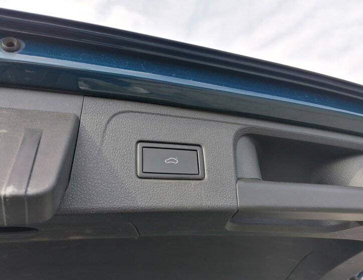 Volkswagen Passat Kombi 2,0 l 90 kw