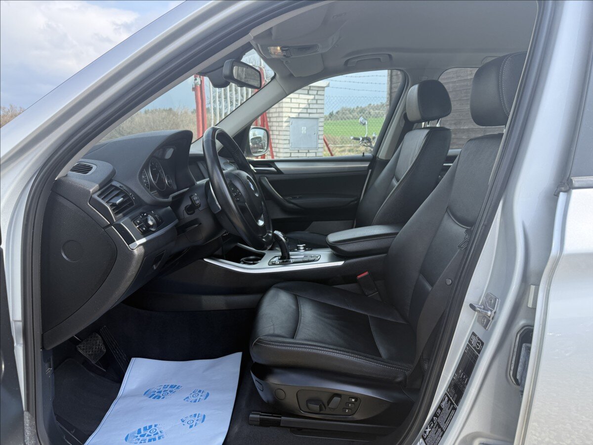 BMW X3 SUV / Terénní 3,0 l 225 kw