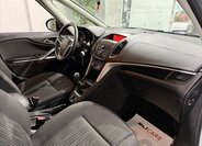 Opel Zafira MPV 1,4 l 103 kw