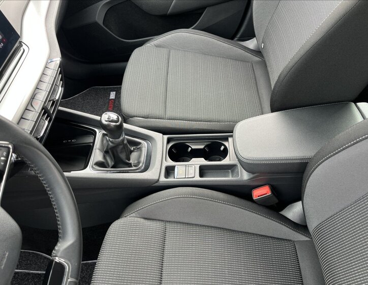 Škoda Octavia Kombi 2,0 l 85 kw