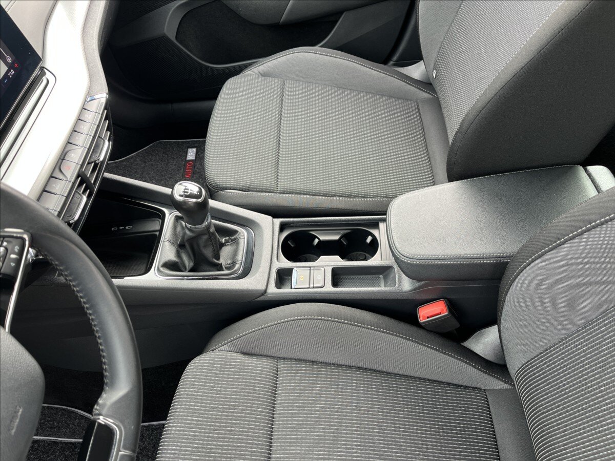 Škoda Octavia Kombi 2,0 l 85 kw