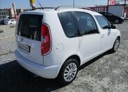 Škoda Roomster 5
